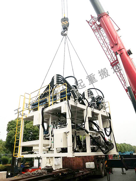 江蘇恒立吊車租賃